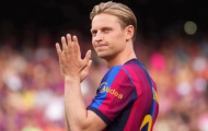 Juventus lên kế hoạch chiêu mộ De Jong