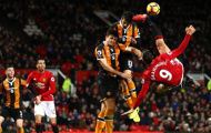Hull City và nỗi ám ảnh quá khứ trước sức mạnh của Man Utd