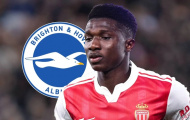 Bán Baleba cho Man Utd, Brighton đàm phán mua Camara