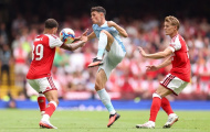 Arsenal nhận tin dữ từ Bruno Guimaraes trước trận Ngoại hạng Anh