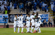 Summerville đá hỏng phạt đền, Al Hilal vẫn đè bẹp Al Fayha