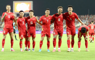 Tuyển Việt Nam không còn là chiếu dưới trước Thái Lan