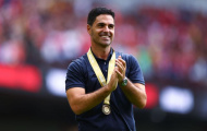 Arteta tuyên bố mạnh mẽ về cuộc đua vô địch Ngoại Hạng Anh