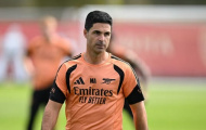 Arteta tiết lộ kế hoạch cho Martinelli trước ngày khai màn Ngoại hạng Anh