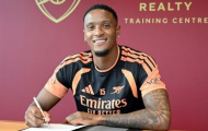 Arsenal sở hữu hậu vệ chuyền bóng chính xác nhất Ngoại hạng Anh