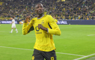 Barcelona liên hệ Dortmund chiêu mộ Serhou Guirassy