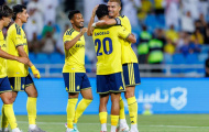 Ronaldo 'chốt hạ' chiến thắng huỷ diệt của Al-Nassr trước Al-Riyadh