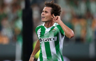 Real Betis vượt ải Real Sociedad nhờ khoảnh khắc Riquelme