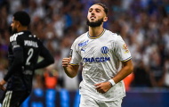 Thẻ đỏ tai hại, Strasbourg vỡ trận 0-4 trước Marseille