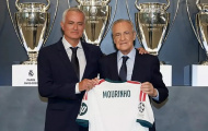 Real Madrid hài lòng với hiệu ứng tích cực từ Jose Mourinho