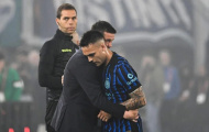 Inter Milan dội gáo nước lạnh vào tham vọng của Barcelona