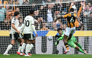 Thua trắng Hull 0-2, Man Utd đón ác mộng vòng 1