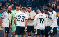 Chấm điểm Man United: 2 tân binh nhạt nhoà; Bruno Fernandes mệt mỏi