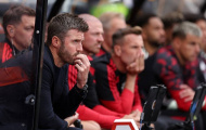 De Gea phản ứng sau khi Man Utd thua sốc Hull City