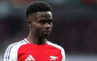 Bukayo Saka không thích định kiến về lối chơi của Arsenal