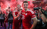 Aston Villa chuẩn bị hoàn tất thương vụ Leon Goretzka