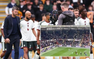 Fan MU phẫn nộ bỏ về sớm sau trận thua tân binh Hull City