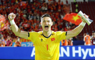 Bức tường thành Patrik Lê Giang làm nản lòng người Thái