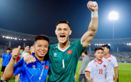 Lê Giang Patrik khiêm tốn sau khi nhận giải Cầu thủ xuất sắc