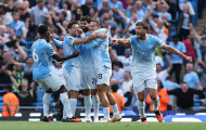 Man City ngược dòng Bournemouth trong ngày Cherki bùng nổ