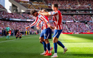 VAR và thẻ đỏ, Atletico nhọc nhằn hòa Villarreal 2-2