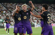 Barca vùi dập Elche trong ngày Raphinha và Fermin lập cú đúp