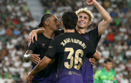 Barca đại thắng Elche nhờ 'quân bài tẩy' của Hansi Flick
