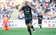 Juventus thắng nhọc Frosinone nhờ dấu ấn Bremer