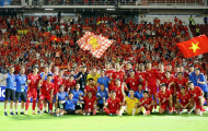Đội tuyển Việt Nam nhận thưởng 12,3 tỷ đồng tại ASEAN Cup 2026