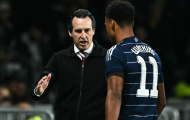 Unai Emery đáp trả ẩn ý về sự vắng mặt của Ollie Watkins