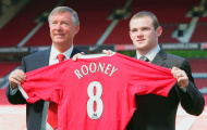 Ngày này năm xưa: Canh bạc 27 triệu bảng đưa Rooney trở thành huyền thoại MU