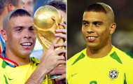 Mái tóc năm 2002 và cú tái sinh vĩ đại của Ronaldo