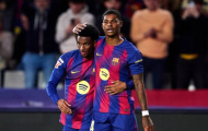 MU hưởng lợi gì khi tái hợp Balde và Rashford?