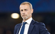 Chủ tịch UEFA từ chối tranh cử ghế lãnh đạo FIFA