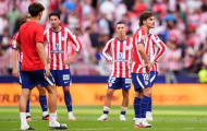 Ban lãnh đạo Atletico Madrid họp khẩn định đoạt vụ Julian Alvarez