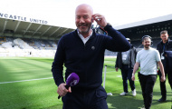 Shearer tin Arsenal xưng vương, Spurs lo trụ hạng