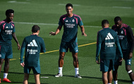 Soi trận Real Madrid vs Real Sociedad: Giữ mạch thắng