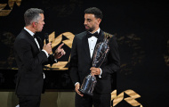 5 thống kê chứng minh Bruno Fernandes xứng đáng nhận giải PFA