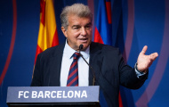 Chủ tịch Barca xác nhận muốn Atletico đồng ý bán Julian Alvarez