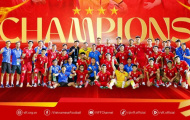 Điểm nhấn chung kết lượt về ASEAN Cup: Thần may mắn đứng về phía Việt Nam