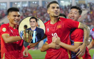 Kiatisuk viết tiếng Việt chúc mừng Việt Nam vô địch ASEAN Cup