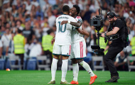 Hình hài đáng sợ của Real Madrid thời Mourinho