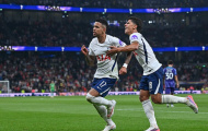 Tân binh ghi dấu ấn, Tottenham thắng tưng bừng 5-1 ở Cúp Liên Đoàn