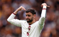 Bruno Fernandes muốn sửa sai trong trận đấu với Ipswich