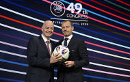 UEFA ngừng tẩy chay FIFA nhờ cam kết về gói bản quyền 20 tỷ USD