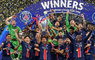 Xác định 4 nhóm hạt giống vòng phân hạng Champions League