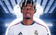 Here we go! Oscar Naasei gia nhập Real Madrid