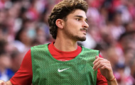 Arsenal sẵn sàng gán bộ đôi tiền đạo để mua Alvarez