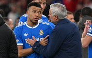 Mourinho nhắc nhở Mbappe sau cú hat-trick