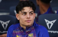 Barcelona chính thức đôn Xavi Espart lên đội một